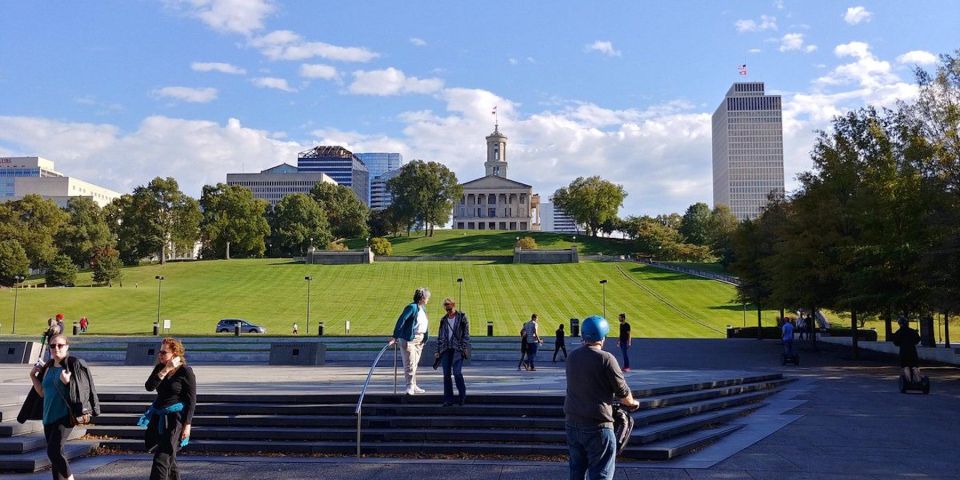 Nashville: Downtown Segway Tour Experience - Key Points