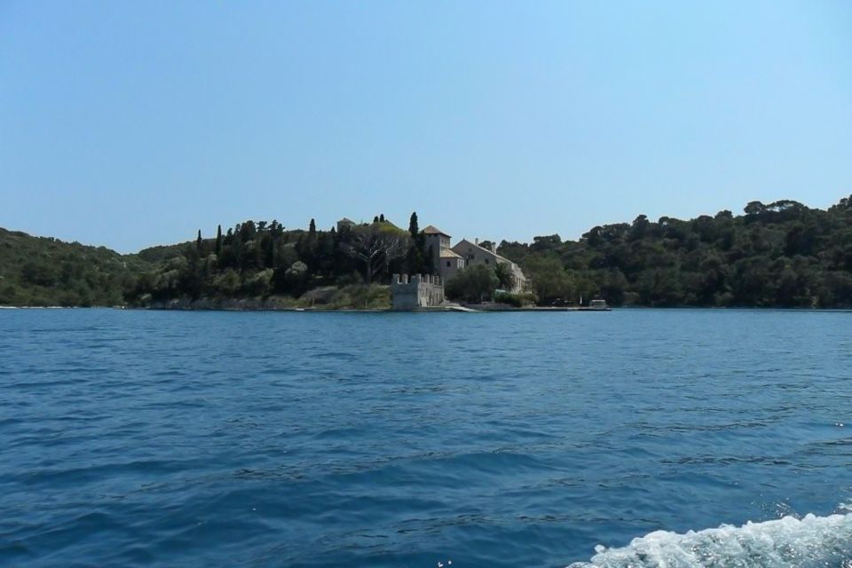 National Park Mljet Island Day Trip From Dubrovnik - Key Points