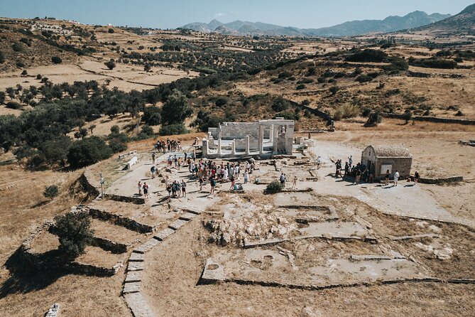 Naxos Half Day History and Culture Guided Tour - Key Points