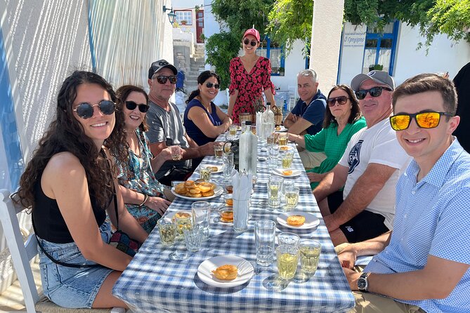 Naxos Villages Food Tour - Key Points