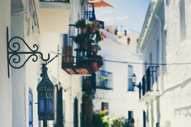 Nerja (Town) + Frigiliana & El Acebuchal - Semi-Private - Key Points