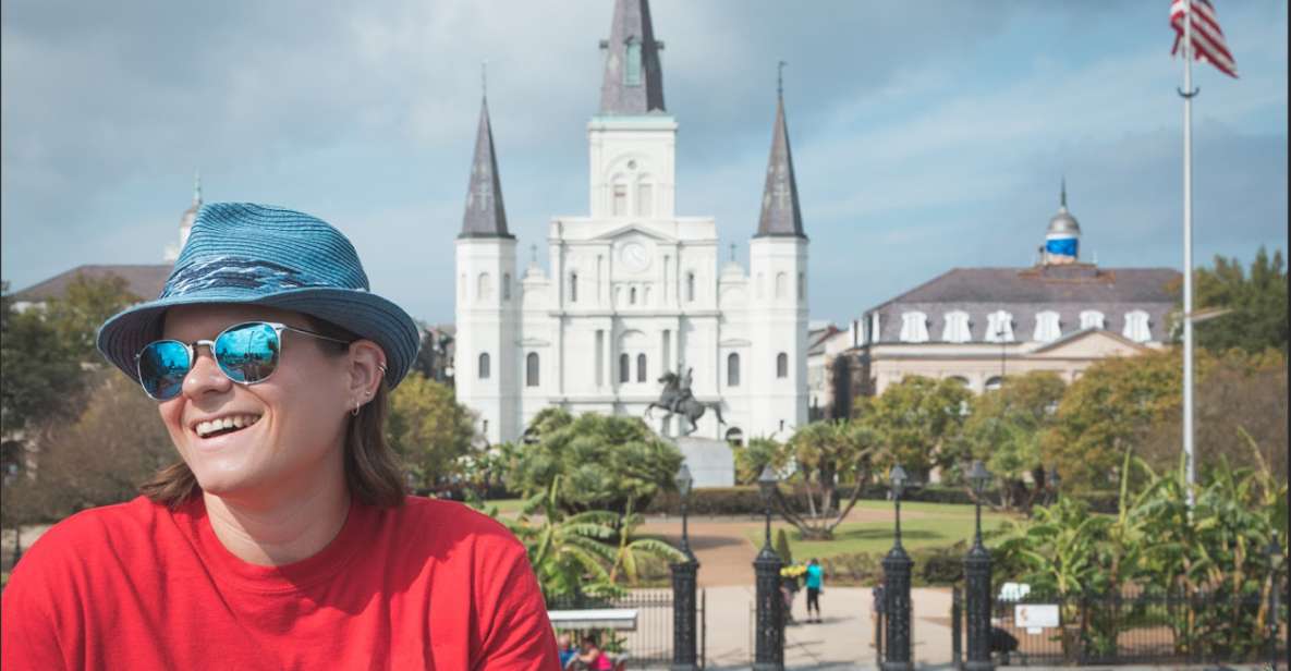 New Orleans City Driving Tour - Key Points