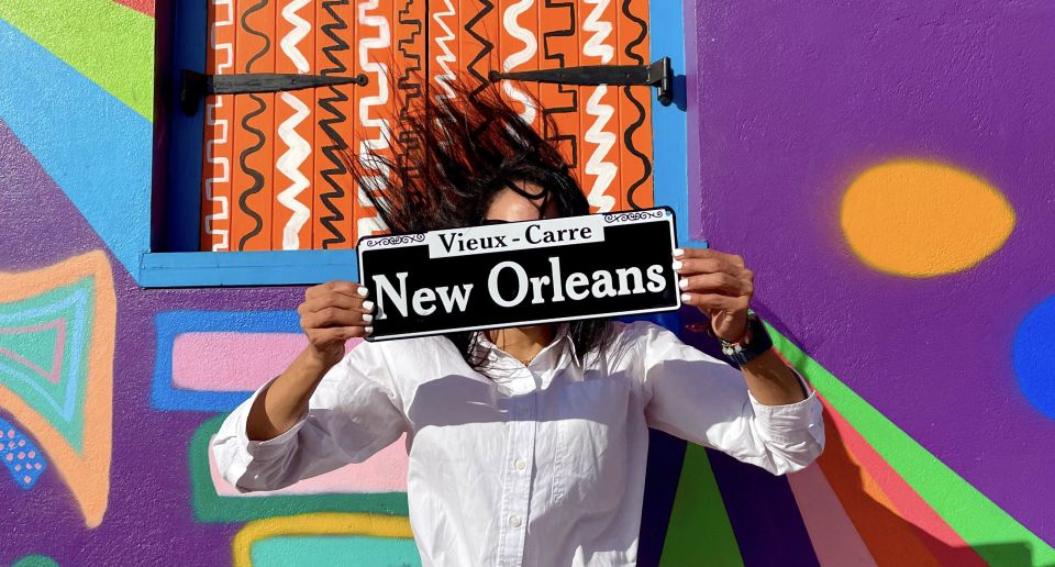 New Orleans: Private Instagram Highlights Tour - Key Points