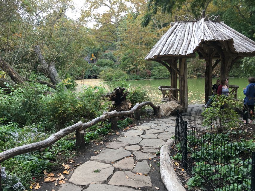 New York City: Central Park Tour by Pedicab - Key Points