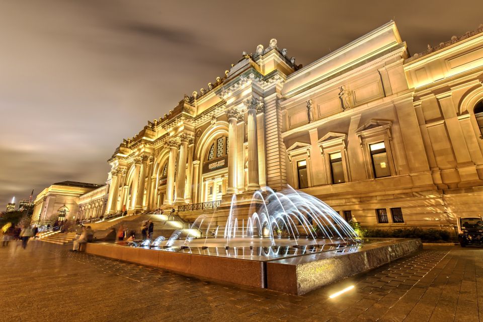 New York City: Skip-the-Line Metropolitan Museum Family Tour - Tour Overview