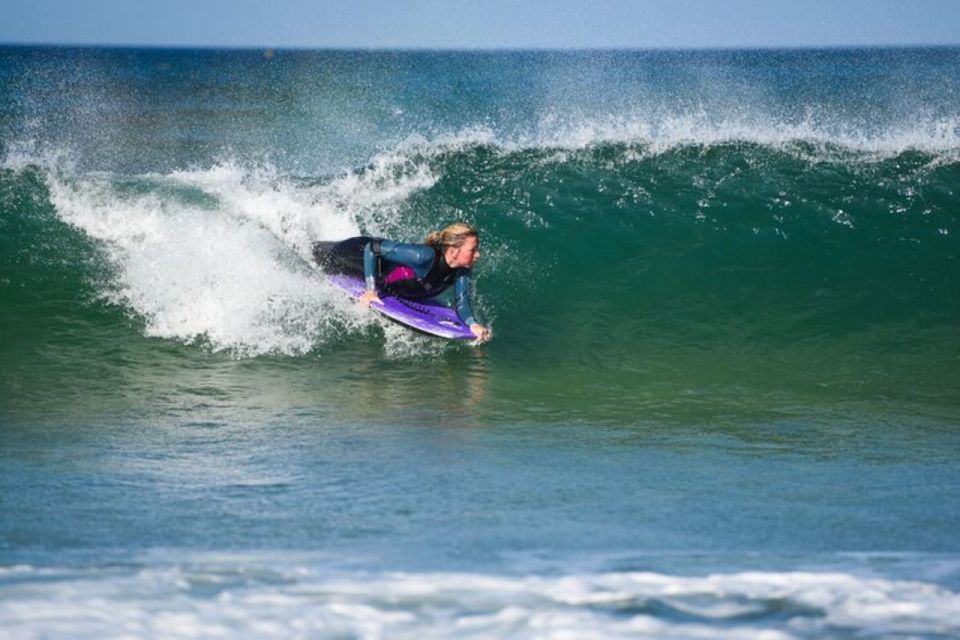 Newquay: Taster Bodyboard Lesson - Key Points