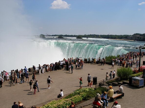 Niagara Falls Day Tour From Toronto W/ Boat, Lunch, Winery Stop - Key Points