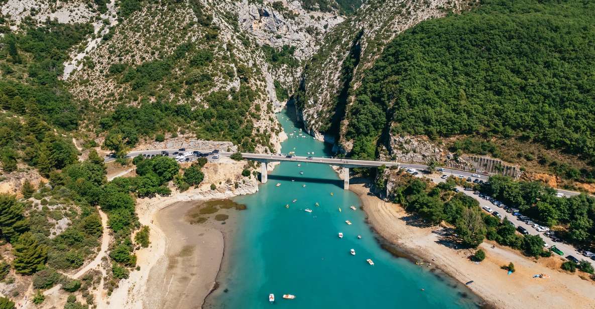 Nice: Gorges of Verdon and Fields of Lavender Tour - Key Points