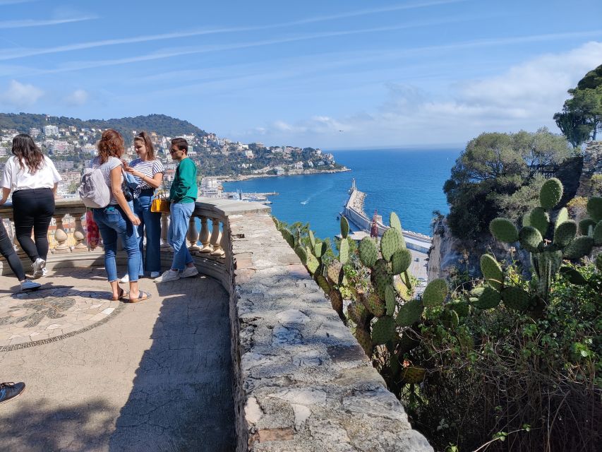 Nice: Sightseeing Walking Tour - Key Points