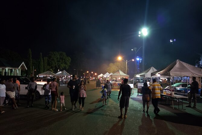 Night Street Food Tasting Tour in Trinidad - Tour Overview