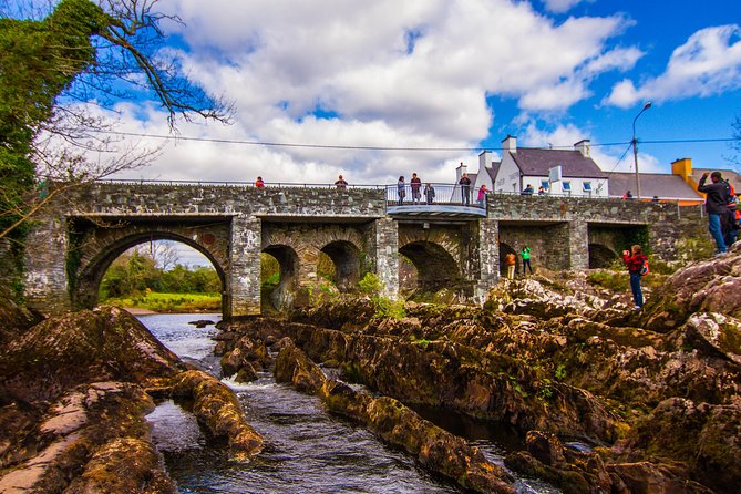 NO 1 Ring of Kerry Tour Inc Killarney Lakes & National Park - Tour Overview