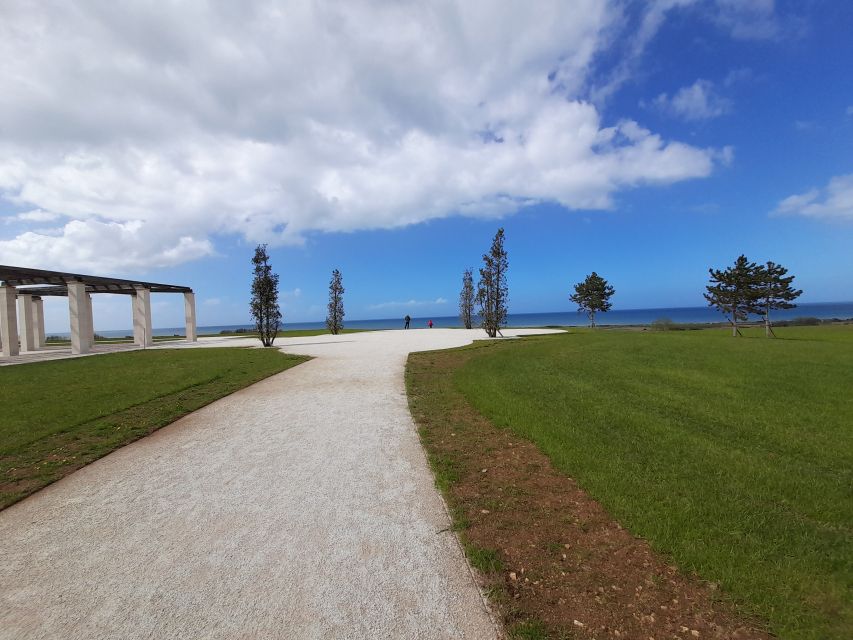 Normandy D-Day Beaches Private British Sector From Bayeux - Key Points