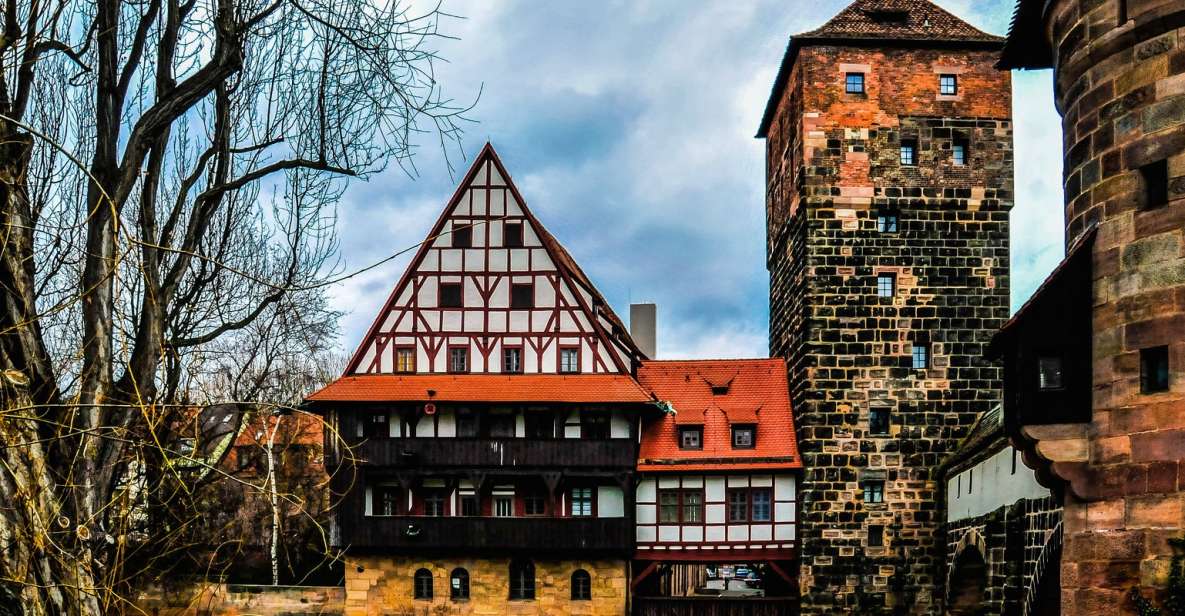 Nuremberg: Private Tour With a Local Guide - Key Points