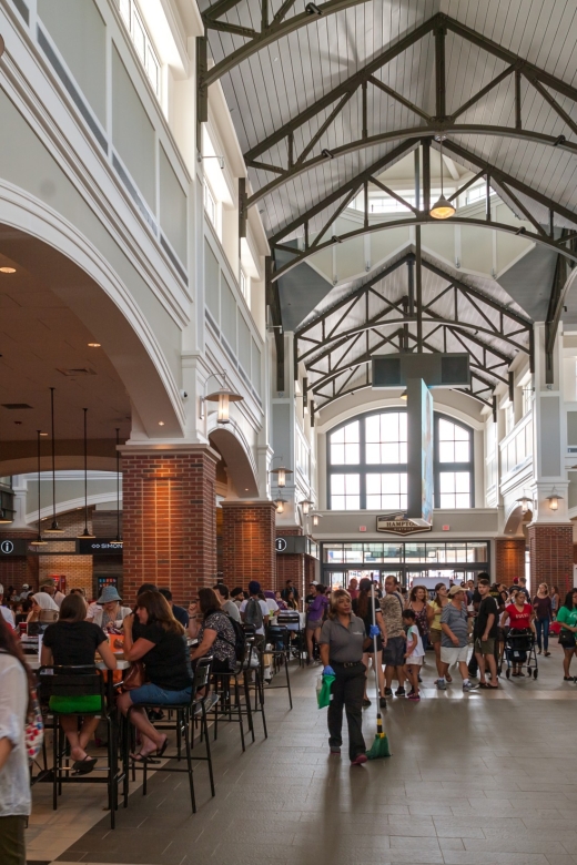 NYC: Woodbury Commons Outlet Mall Shopping Tour - Key Points