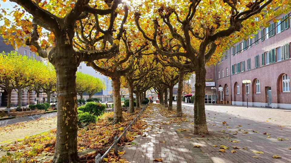 Oberhausen: Self-guided Walk to Explore the City Centre - Key Points