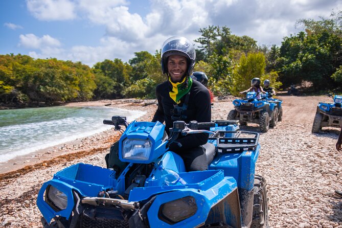 Off-Road ATV Safari Tour and Blue Lagoon From Ocho Rios - Key Points