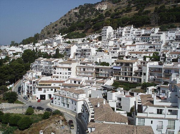 Offroad Buggy Tour Sierra De Mijas 3h Tour - Key Points