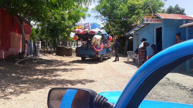 Original Fun Buggy Full Day Tour in Punta Cana - Key Points