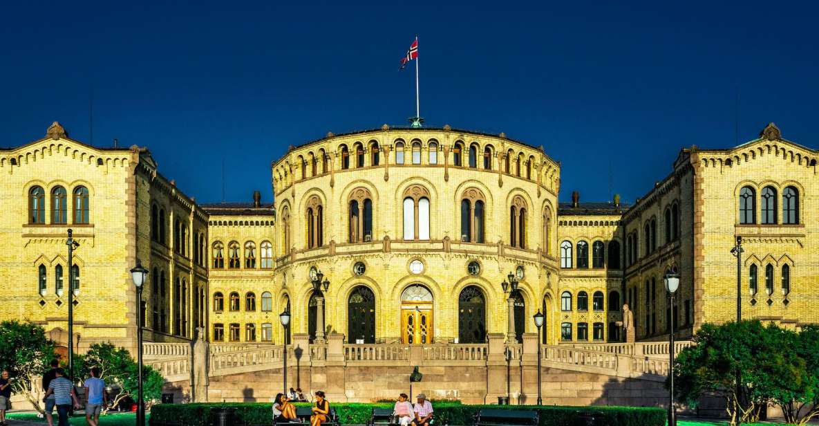 Oslo: 5-Hour Private City Highlights Walking Tour - Key Points