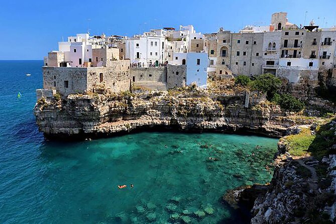 Ostuni, Alberobello, and Polignano a Mare. Departing From Lecce - Key Points