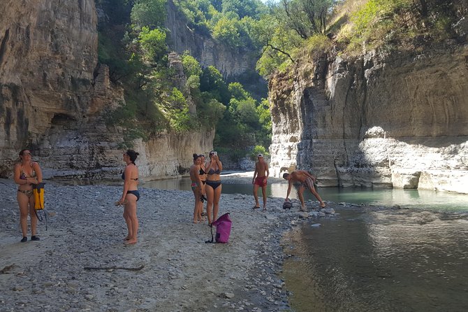 Osum Canyon & Bogove Waterfall Tour/By Vato - Key Points