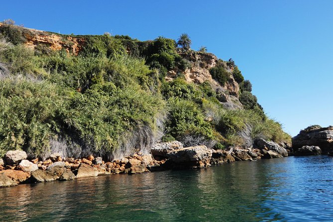 Our Exhilarating 4 Hr Private Boat Trip - Nerja - Maro Waterfalls - Inclusions and Amenities