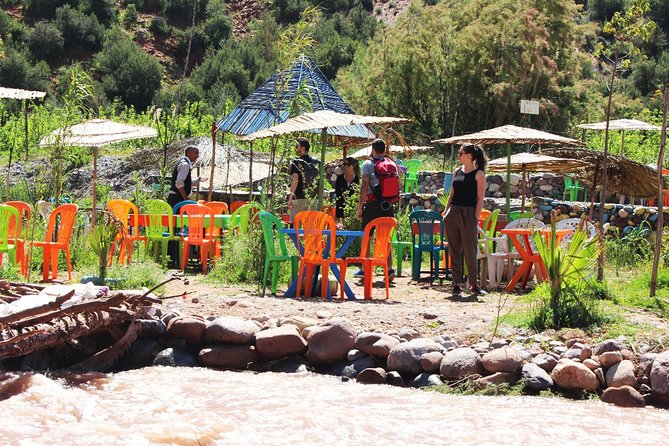 Ourika Valley Day Trip From Marrakech - Key Points