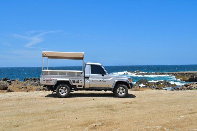 Outback Safari Jeep Tour With Lighthouse, Arikok, Conchi Pool - Overview of the Tour