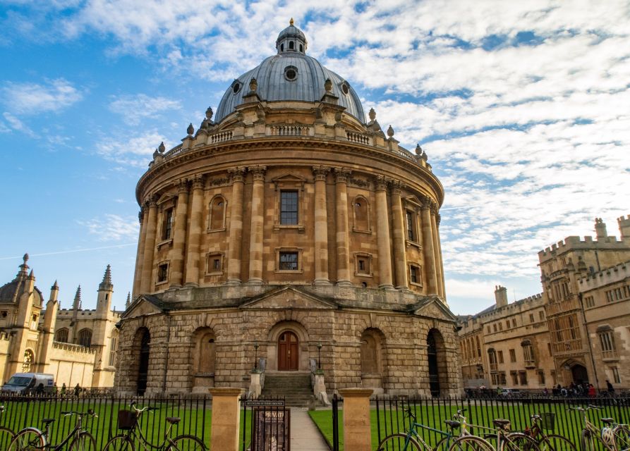 Oxford Top 10 City Highlights - Key Points