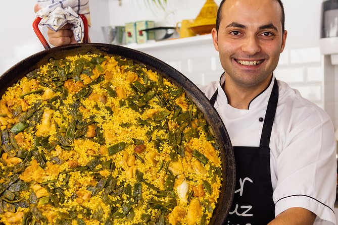 Paella Experience - Key Points