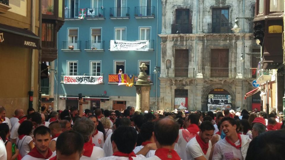 Pamplona: Best of the City Private Tour - Key Points