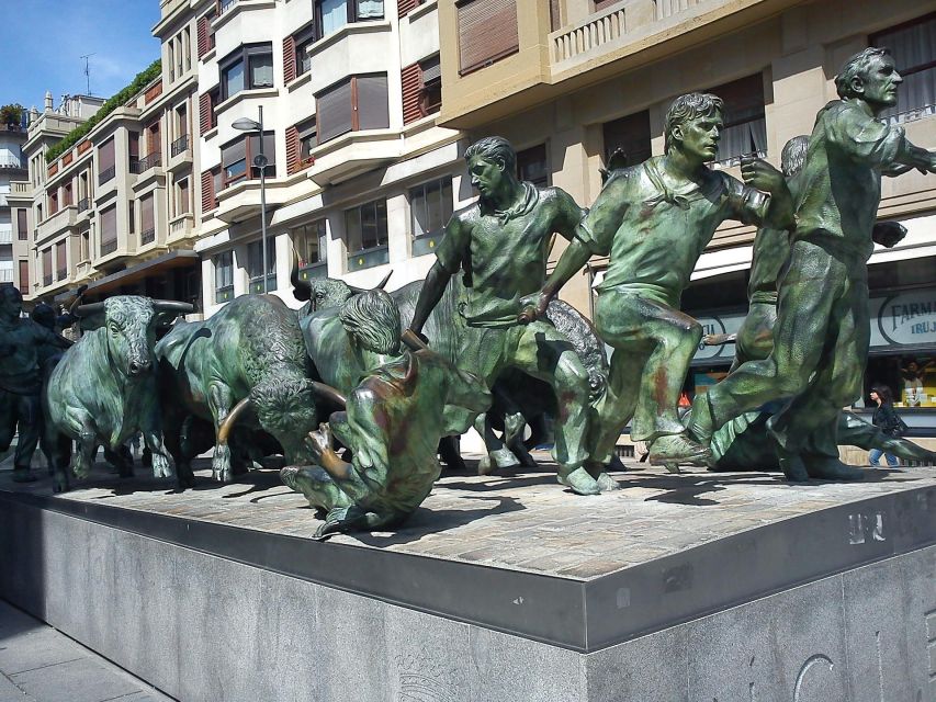 Pamplona - Private Historic Walking Tour - Key Points