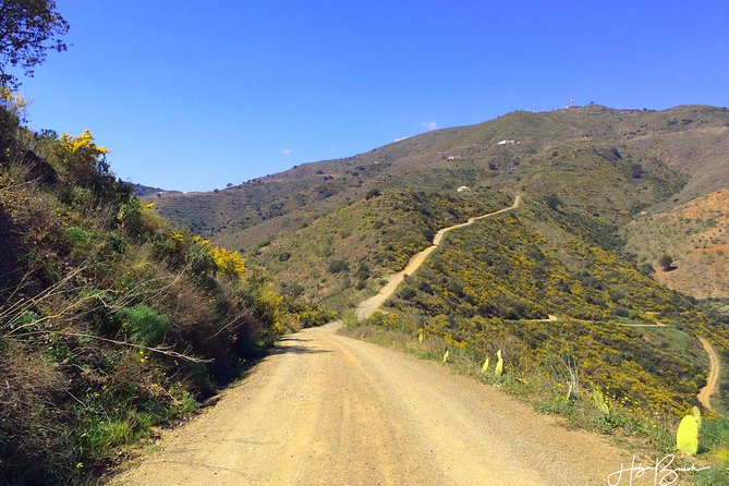 Panoramic Buggy Tour From Moclinejo/Malaga (Buggy Station) - Tour Overview