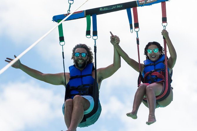 Parasailing Adventure From Providenciales in Turks and Caicos - Overview of the Parasailing Adventure