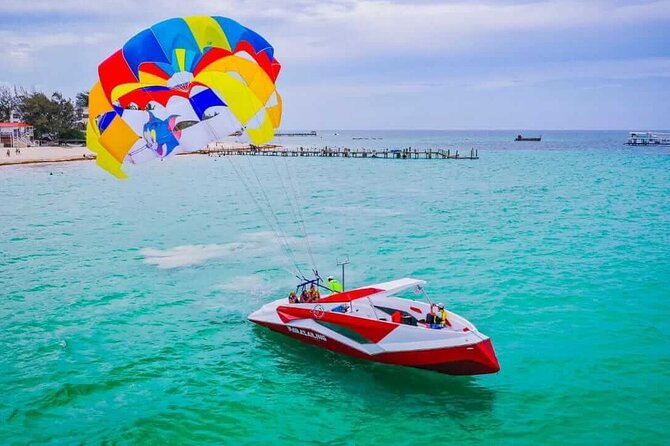 Parasailing Adventure in Punta Cana - Key Points