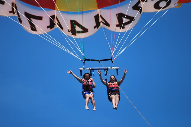 Parasailing in Alicante - Key Points