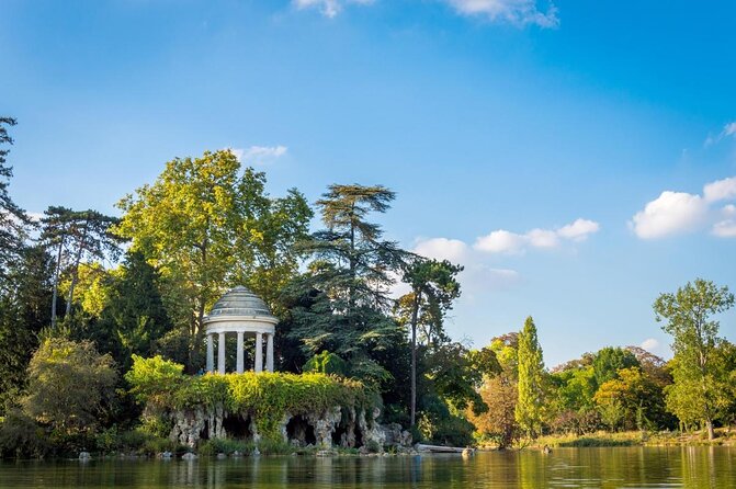 Parcours Bois De Vincennes - Segway Tour of Paris - Key Points