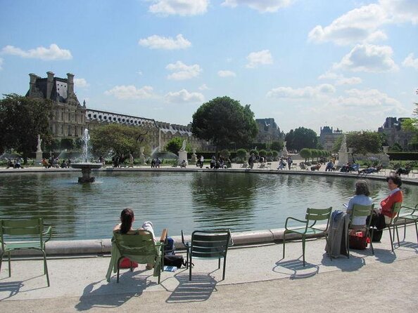 Paris Along the Seine - Bike Tour - Key Points