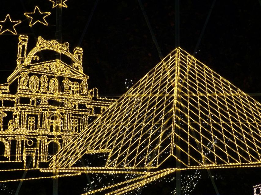 Paris: Christmas Market Walking Tour - Key Points