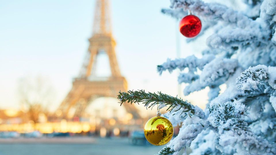 Paris: Crazy Christmas City Escape Game - Key Points