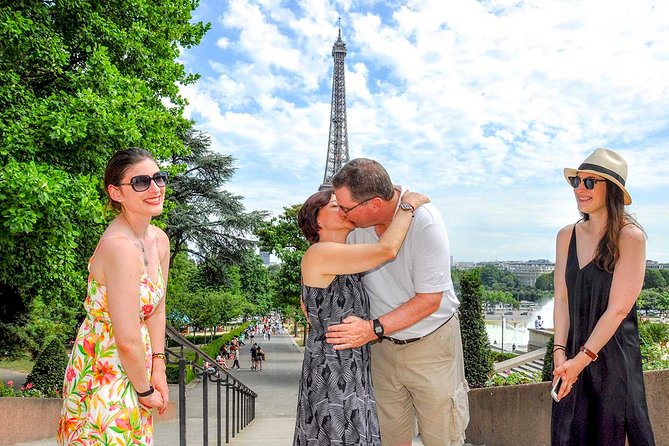 Paris Engagement Proposal Private Walking Tour With Professional Photographer Overview Of The Experience