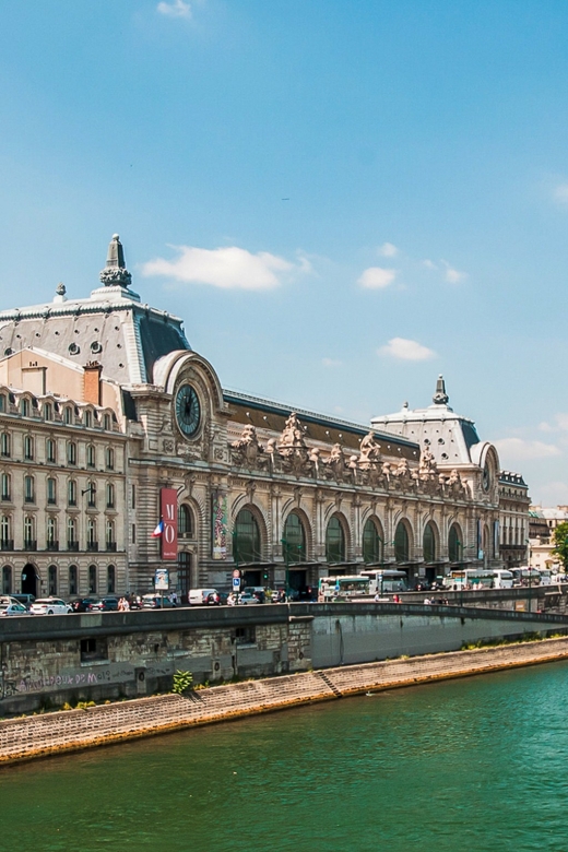 Paris: Orsay Museum Entry Ticket - Key Points