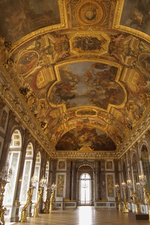 Paris: Palace of Versailles Tour With Skip-The-Line Ticket - Key Points