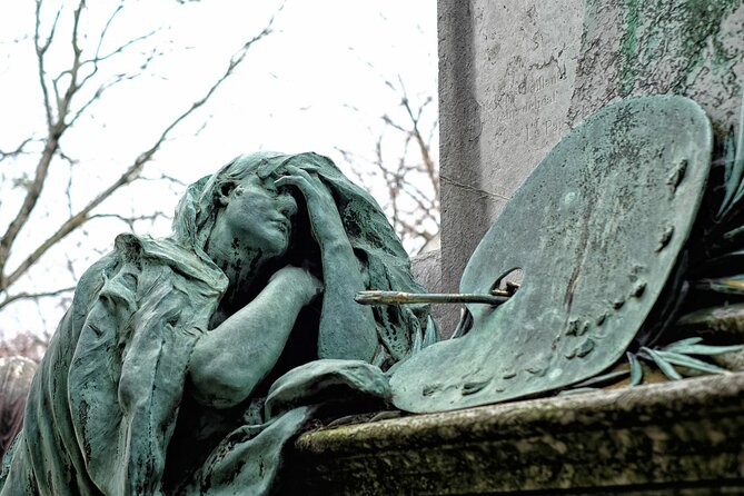 Paris Père Lachaise Cemetery Love Affairs and Death Walking Tour - Overview of the Tour