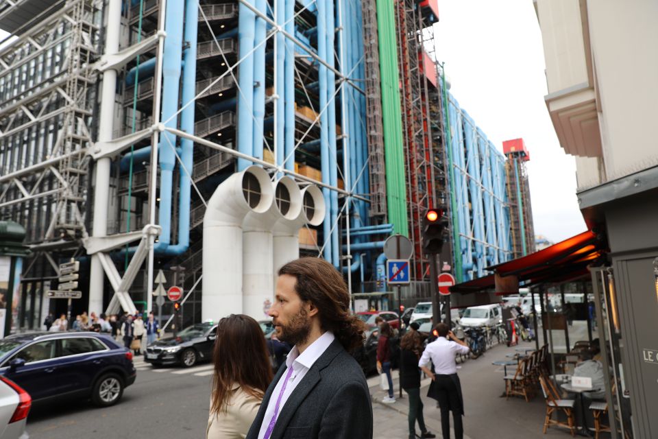 Paris: Pompidou Centre Private Guided Tour - Key Points