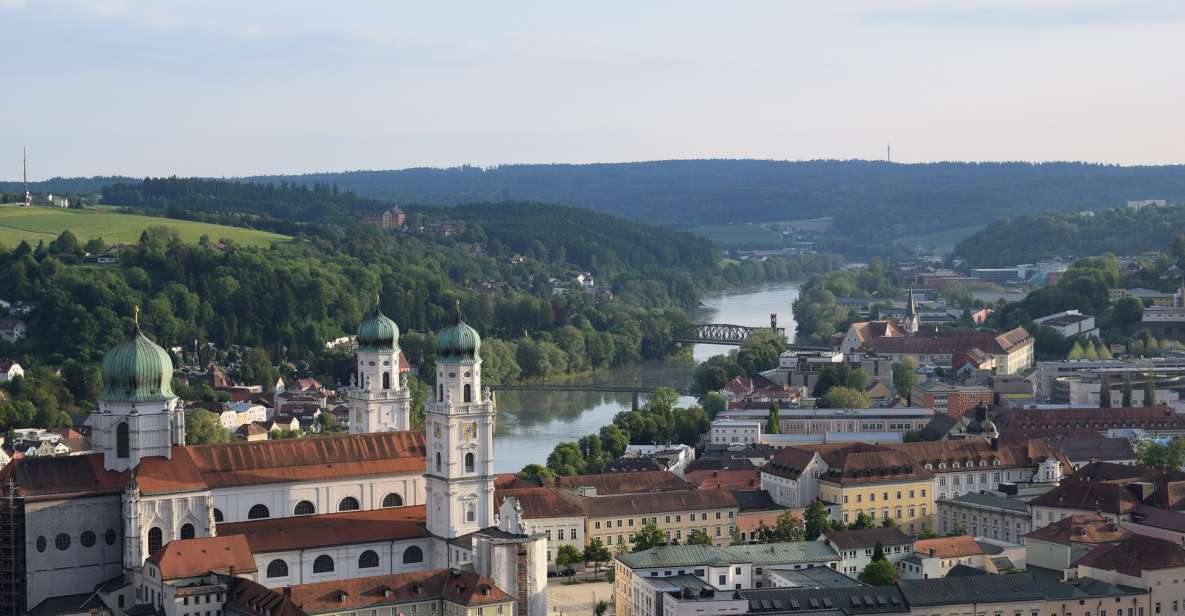 Passau - Classic Guided Tour - Key Points