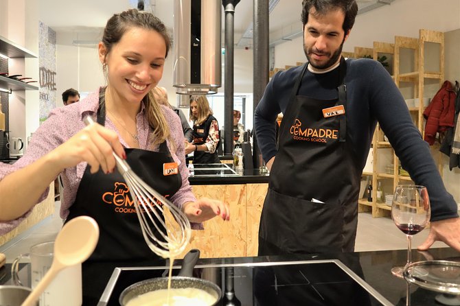 Pastel De Nata Cooking Class in Lisbon - Portugals Famous Pastry