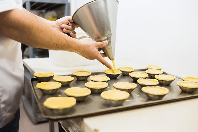 Pastel De Nata Masterclass at a Real Bakery in Lisbon - Key Points