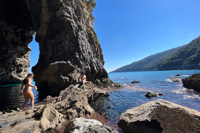 Pelion Boat Trip to Poseidons Caves - Inclusions and Pricing