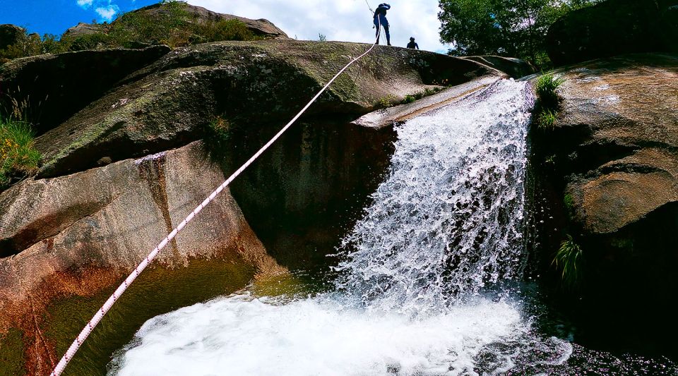 Peneda Gerês: Canyoning Adventure - Key Points